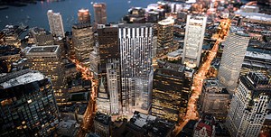 Winthrop Center Named World's Largest Passive House Office Building - CleanTechnica