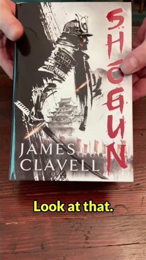 Unboxing: SHOGUN special edition