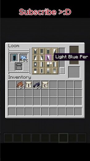 How to make a Cat banner in Minecraft #minecraft #minecraftbannerdesigns #shorts