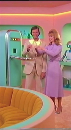 1969 Smart Home of the Future | Retro Tech Parody