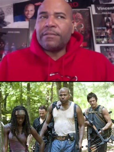 Vincent Ward Talks on His Character Oscar Being Killed in The Walking Dead #thewalkingdead #twd #oscartwd #oscar
