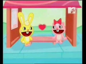 MTV Россия - Happy Tree Friends: Carpal Tunnel of Love (2007)