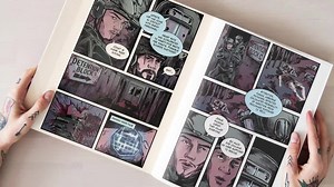 Personalized Custom Comic Book Comic Strip - Etsy