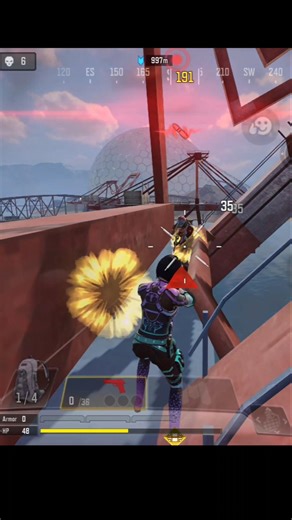 Pistol Beat AK47 😳🔥 #codm #callofdutymobile