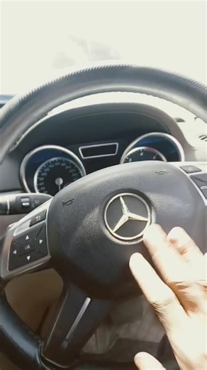 Mercedes ML 350 4 matic air suspension problem