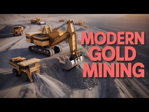 Gold Mining Yukon Back Country FS 25