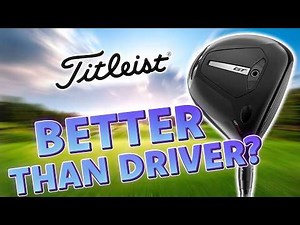 This is the answer to your driving problems?! (Titleist GT280 Mini Driver Review )