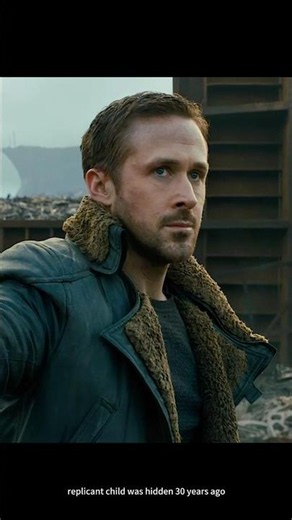 I need to see your records.I Have.Blade Runner 2049