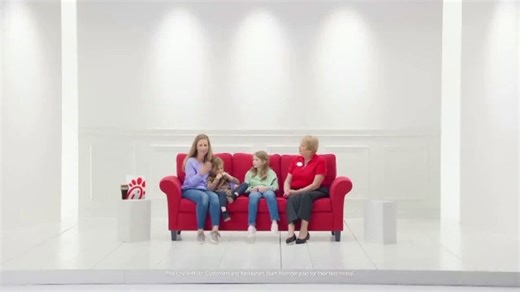 Chick-fil-A TV Spot, 'Flat Tire'