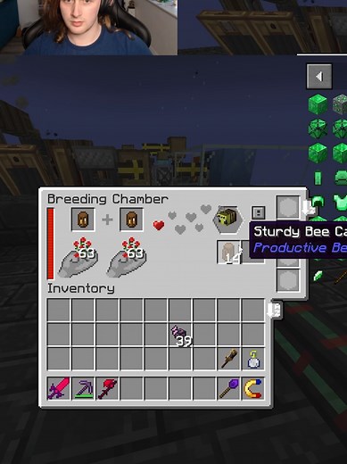 Exciting Minecraft Bee Breeding Technique Revealed