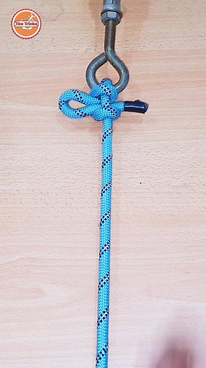 25K views · 190 reactions | How to tie Rope Knot  Quick and strong step #knots #reels #trending #trend #viral #diy #reelsfb #reelsviral #reelsvideo #howto #reelsinstagram #creative #craft #viralvideo #viralreels #trendingreels #trendingnow #video | The Tricks | Facebook