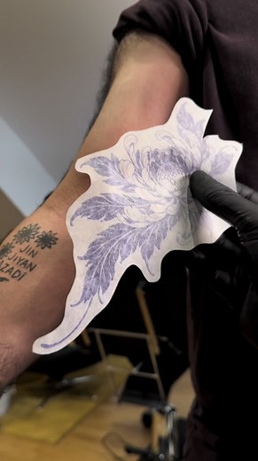 Beautiful Floral Tattoo Designs