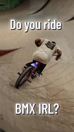 Mastering Realistic Lines on BMX Street Riding