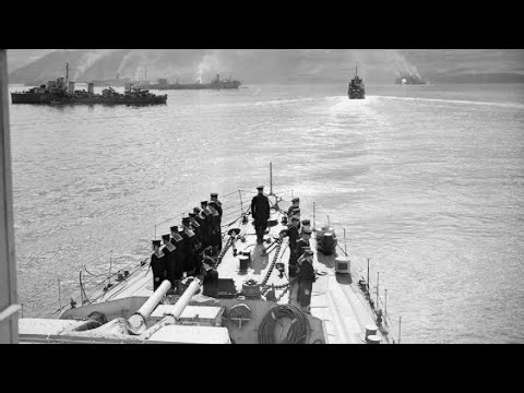 The SHIP That Saved D-DAY – The Untold Heroic Story of HMS BELFAST | WWII True Story