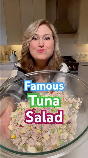 Matthew McConaughey’s Famous Tuna Salad