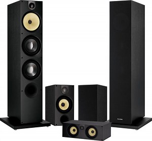 B&W 683 S S2 System