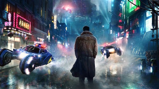 Upcoming Cyberpunk Show Gives Apple TV’s Sci-Fi Domination A Solid Push