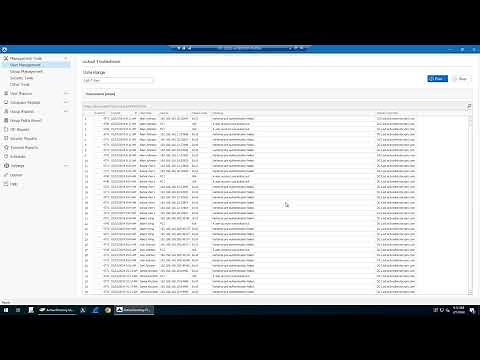 AD Account Lockout Troubleshooting Tool