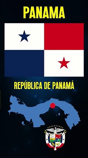 Panama Flag & Facts