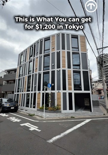Affordable Newly Built Tokyo Apartment for Rent