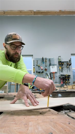 Nov. 1st. Ripped out the first 4 garden beds and planted the first 1000 tulips for spring! We also made some great headway on this wicked stellar whiskey table! We are ready to pour epoxy! We also had our first fire of the season! Enjoy it, thanks for watching and supporting. See ya on the next one! #furniture #woodworking #wood #smallbusiness #home #custom #furnituredesign #homedecor #farm #woodshop #flowerfarm #fire #pennsylvania #tulips #boys #burl #butternut #whiskey #tractor #frenchbreadpiz