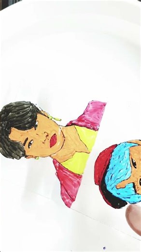 cute handsome jimin drawing #viral #art #jimin #bts #shortvideo #shorts