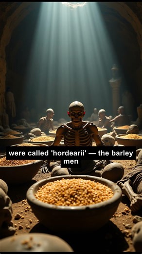 Roman Gladiators Were Mostly Vegetarian | 200 AD