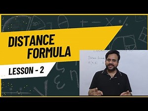 “Class 9 Maths | Distance Formula | Coordinate Geometry | Easy Explanation | CBSE 2026”