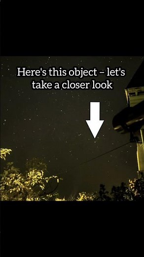 The brightest comet of 2025 caught through my small telescope☄️ #astronomy #astrophotography