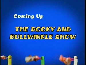 (EXTREMELY RARE) Boomerang (USA): Rocky and Bullwinkle "Coming Up Next" Bumper (2002) (HQ)