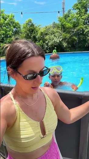 Game Changer: Upgrading My Pool Pump Transforms Water Clarity! #DIY #PoolUpgrade