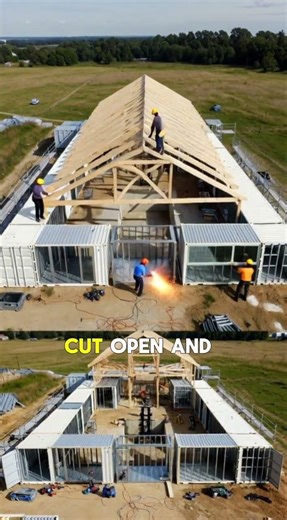 TitleShipping Container House Transformation | Amazing Before & After Build