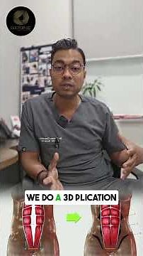 What is Abdominoplasty? Major Steps of Tummy Tuck Surgery Explained by Dr. Gautam Chaudhury