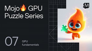 Mojo 🔥 GPU Puzzles Tutorial - Puzzle 07: 2D Blocks | Modular