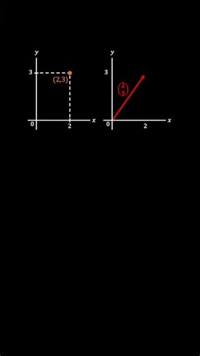 What is a vector? 😉 #math #vectorgeometry #vector #mathB #mathastic
