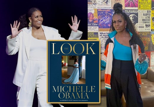 The Audacity of Clothes: How Michelle Obama's Fashion Choices Changed the World