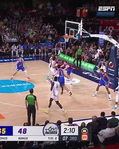 KG’s first half spark ignited the team’s victory against the Kings last night⚡️ #WeAreSixers | Adelaide 36ers