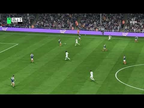 Falkirk FC vs Rangers My reactions and comments gameplay EA Sports FC 26