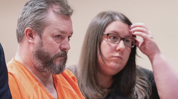 Richard Emery challenges death sentence, citing unconstitutional religious bias