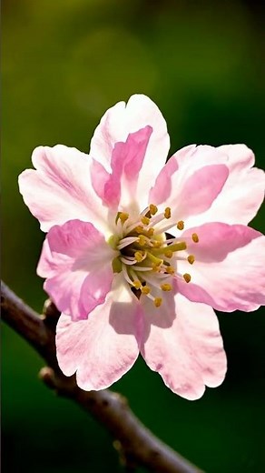 Blossom Bloom Transformation