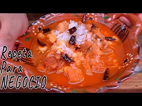 This Is How You Make the MENUDO Everyone Wants – A Recipe for Business!