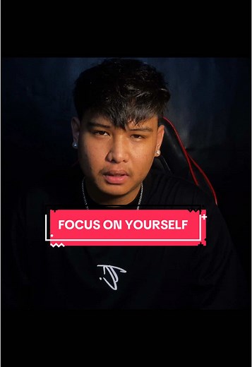 Focus on the dream, not the noise. #selfimprovement #motivation #fyp