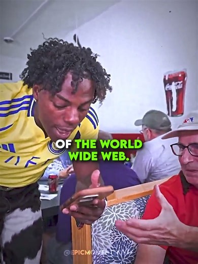 iShowSpeed Just Met The Reason The Internet Exists. 🌐