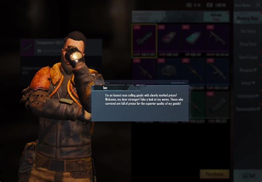 Purchasing from Honest man 😂 | Come and try Metro Royle #pubgmnextstarprogram #pubgmobile #PUBGMS28 #PUBGM2026H1 #metroroyale