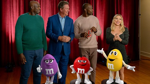 Ad Meter 2024: M&M’S