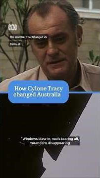 The cyclone which changed the way we build houses | ABC News