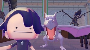 Complete list of fossils in Pokémon Pokopia