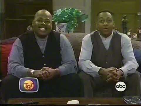 Carl and Stefan host TGIF - 5/23/1997