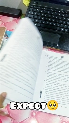 Unexpected English exam 😭📚*English Board examination* #shorts #ytshorts #studyroutine #minivlog