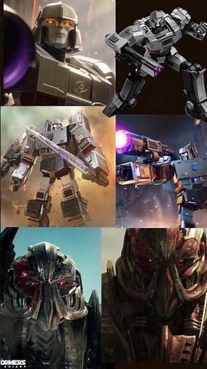 the megatron sounds use this sound